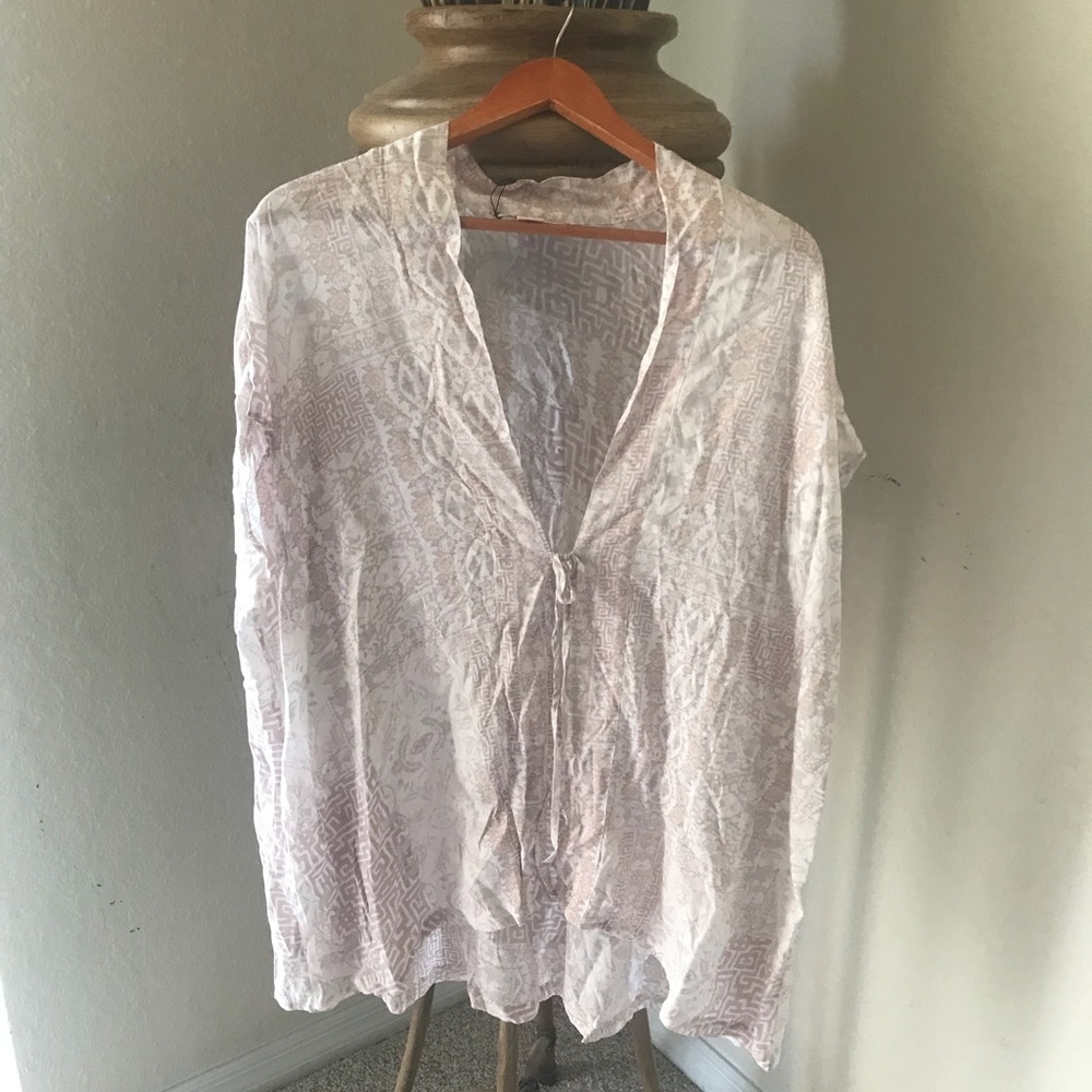 New Victoria’s Secret Women cover up swimwear O/S